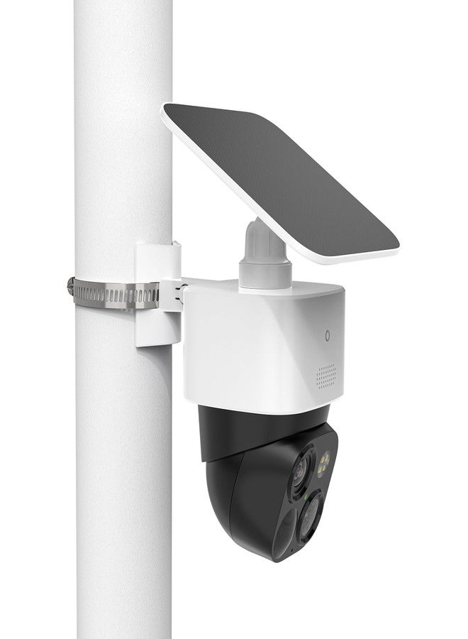 Holicfun Pole Mount for Eufy SoloCam S340/E30/E42 and 4G LTE Cam S330 - Image 2